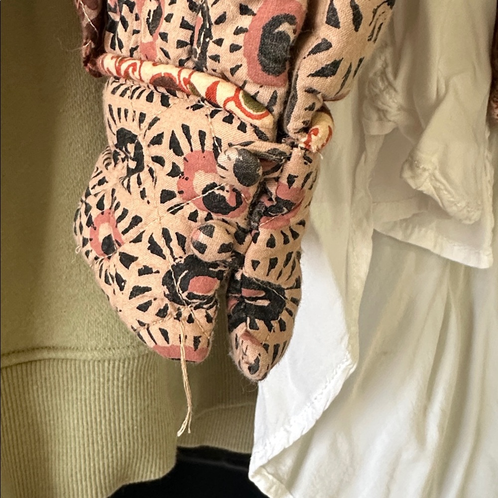 Free People Bohemian Bomber Jacket - Picture 6 of 6